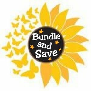 ⋆Offers welcome!⋆ bundle to save on shipping ^_~